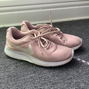 Pink Nike Sneakers